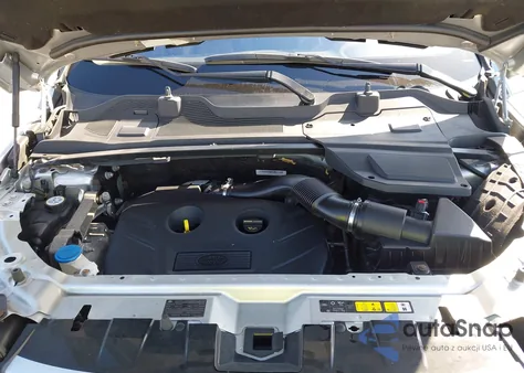 2017 Land Rover Discovery Sport Hse из США, поврежденный, VIN SALCR2BG2HH661169